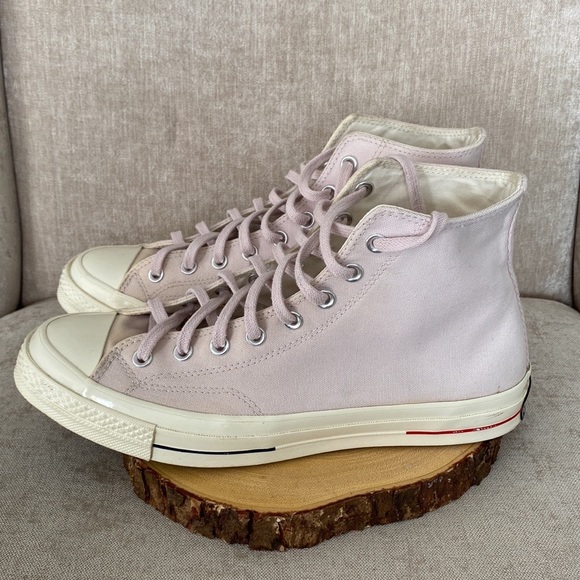 Converse Chuck Taylor All Star 70 Pink Canvas High
Tops Unisex - Picture 4 of 15